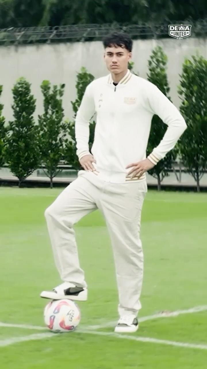 Rafael William Struick Dewa United